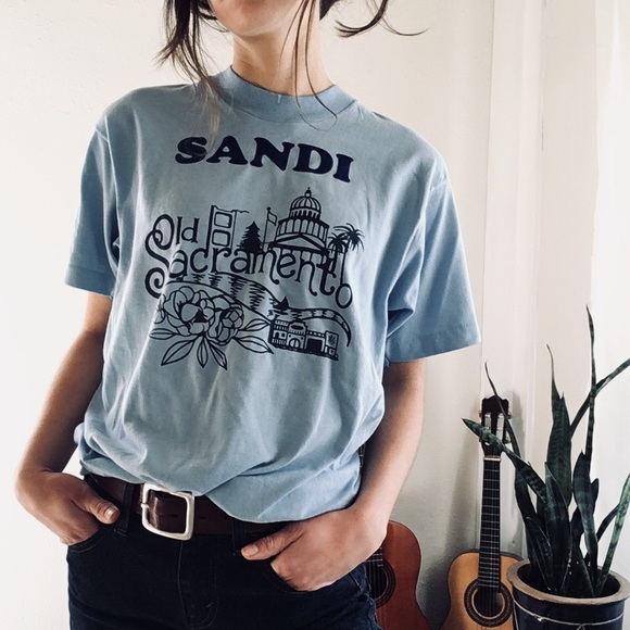 Vintage Tops - ✨Sold on Depop